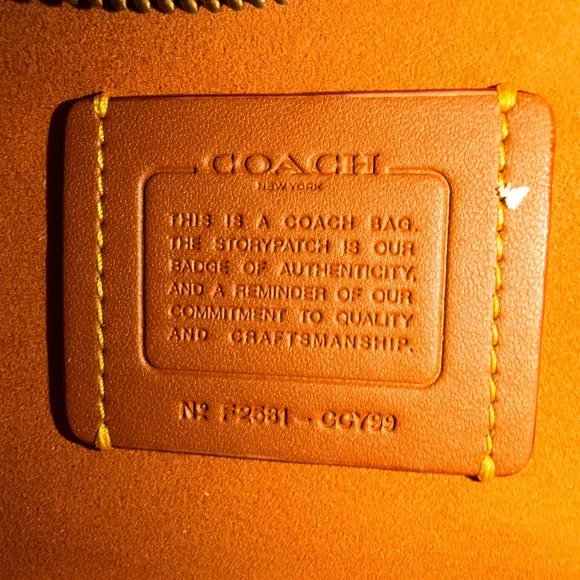 COACH, the Soft Empire Carryall Satchel Bag 21 - Picture 4 of 12